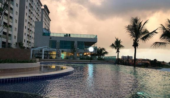 Salinas Park Resort - Apartamento Com 2 Quartos Salinópolis Esterno foto