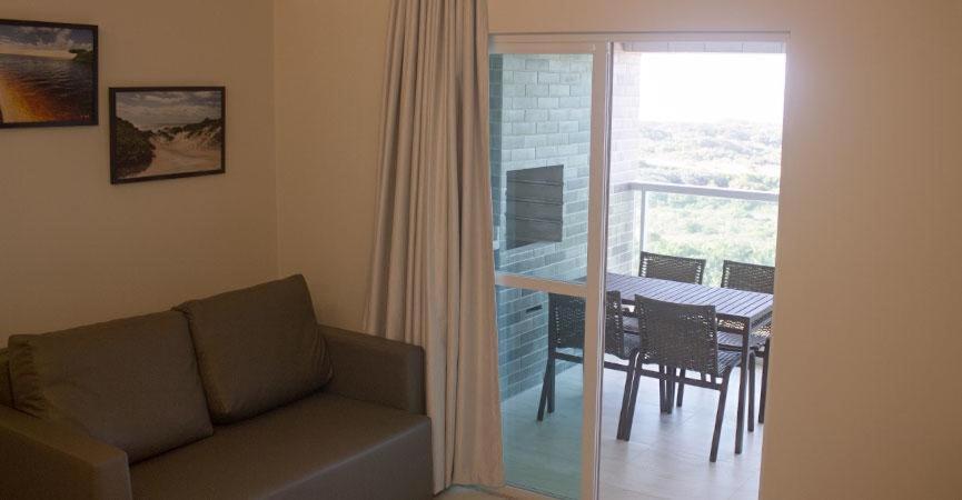 Salinas Park Resort - Apartamento Com 2 Quartos Salinópolis Esterno foto