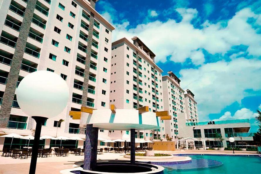 Salinas Park Resort - Apartamento Com 2 Quartos Salinópolis Esterno foto