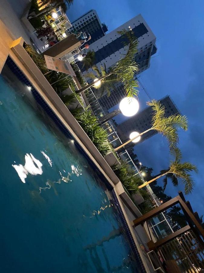 Salinas Park Resort - Apartamento Com 2 Quartos Salinópolis Esterno foto