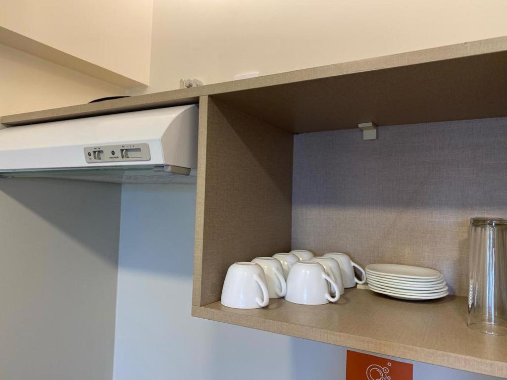 Salinas Park Resort - Apartamento Com 2 Quartos Salinópolis Esterno foto
