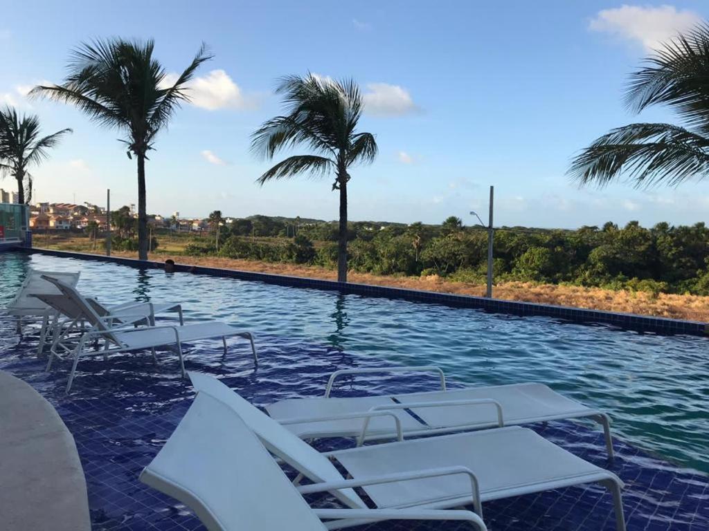 Salinas Park Resort - Apartamento Com 2 Quartos Salinópolis Esterno foto